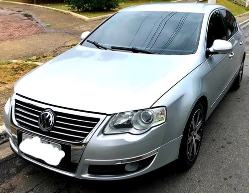 Volkswagen Passat 2006 2.0 Fsi Comfortline 4p