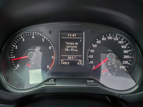 Volkswagen Fox 1.6 Mi 8v Flex 4p Manual