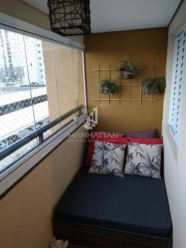 Imagem 9 de 26 de Apartamento À Venda Em Mansões Santo Antônio - Ap005873