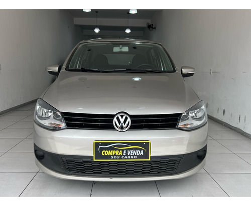 Volkswagen Fox 1.0 MI 8V FLEX 4P MANUAL