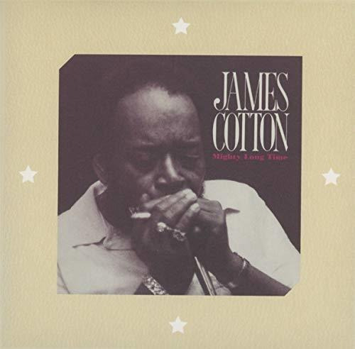 Cd Mighty Long Time - Cotton,james