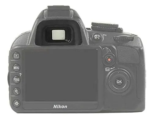 Protector De Visor Eyepiece D60 D5100 Dk-20 Para