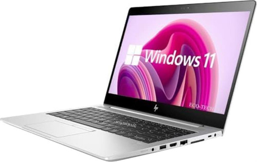 Computadora Portátil Empresarial Hp Elitebook 840 G5 14 Fhd,
