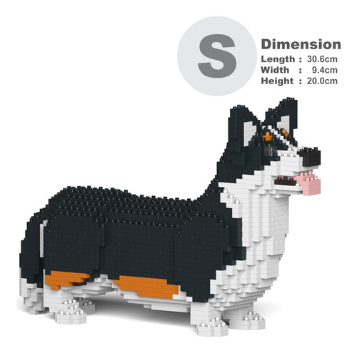 Jekca Corgi Galés 02s-m03