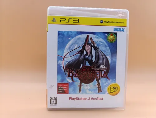 316. Ps3 Bayonetta Jgamz (Usado)