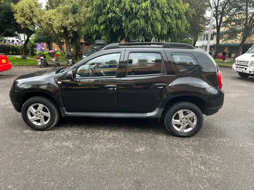 Renault Duster 1.6 Expression