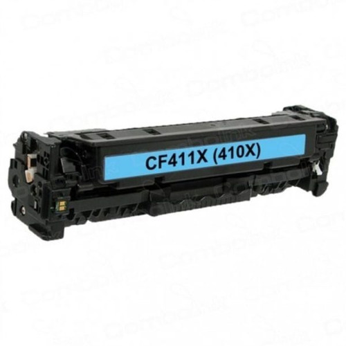 Toner Alternativo Cf411a M452 M477fdw 410a Cf410a Cyan