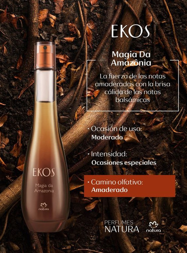 Magia Da Amazonia Ekos Natura Kit - Nap