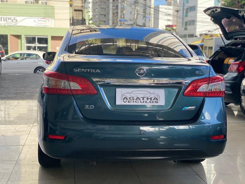 Sentra Sl 2.0 2.0 Flex Fuel 16v Aut.