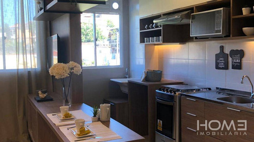 Imagem 1 de 21 de Apartamento Com 2 Dormitórios À Venda, 43 M² Por R$ 195.000,00 - Curicica - Rio De Janeiro/rj - Ap1459