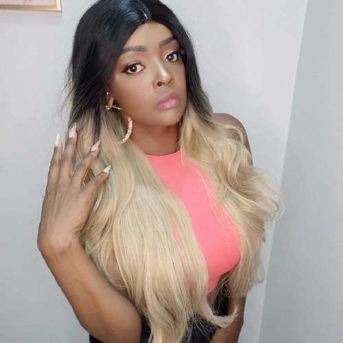 Peruca Wig Look -4/ Mel Nany Lopez Hair