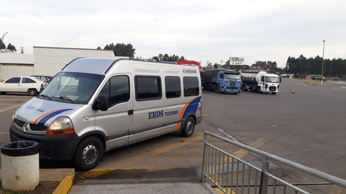 Renault Master Completa 2013