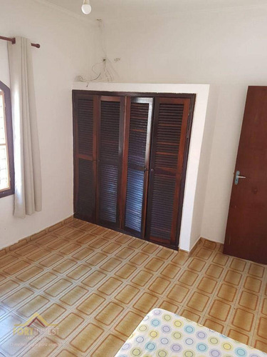 Imagem 25 de 29 de Casa Com 3 Dormitórios À Venda, 178 M² Por R$ 480.000,00 - Maracanã - Praia Grande/sp - Ca0863