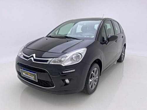 Citroën C3 Tendance 1.5 Flex 8v 5p Mec.