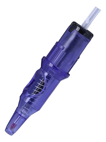 Pluma Con Cartucho Integrado Para Máquina De Tatuaje