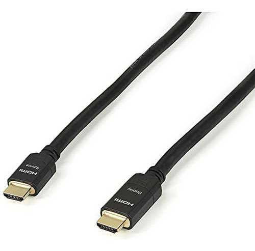 Startech. Com 5 M (15 Ft) Cable Hdmi Ultra Hd 4 K X 2 K Cabl