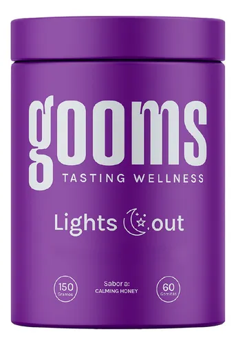Gooms Gomas Lights Out Dormir