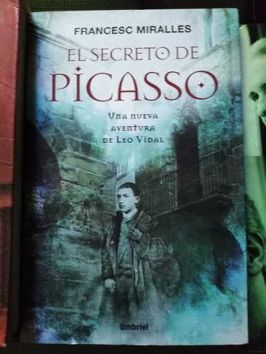 El Secreto De Picasso - Frances Miralles