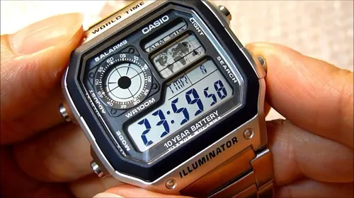Casio ae1200whd shop