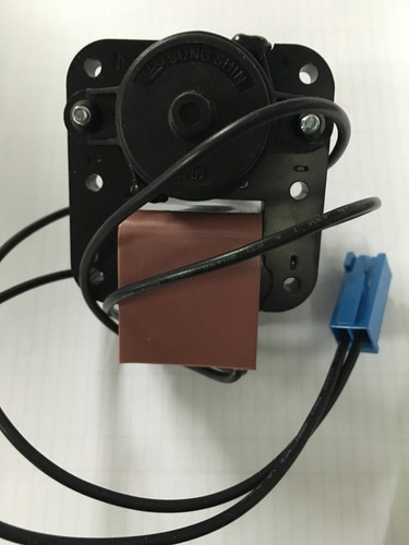 Motor Ventilador Refrigerador Bosh Kdn 220v 710611 Orig