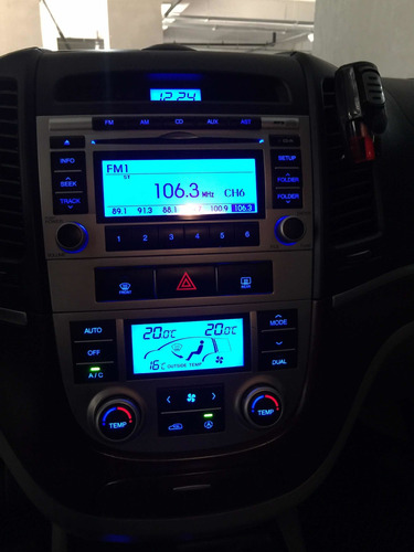 Hyundai Santa Fe 2.7 5l Aut. 5p 2010