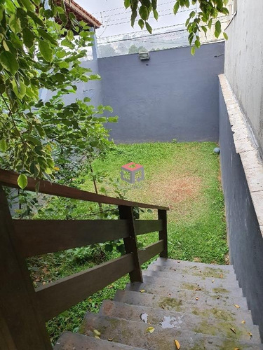 Imagem 24 de 29 de Sobrado À Venda, 3 Quartos, 1 Suíte, 2 Vagas, Progresso - Santo André/sp - 42721