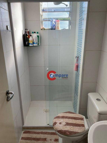 Imagem 10 de 22 de Apartamento Com 2 Dormitórios À Venda, 40 M² Por R$ 232.000,00 - Vila Alzira - Guarulhos/sp - Ap10543