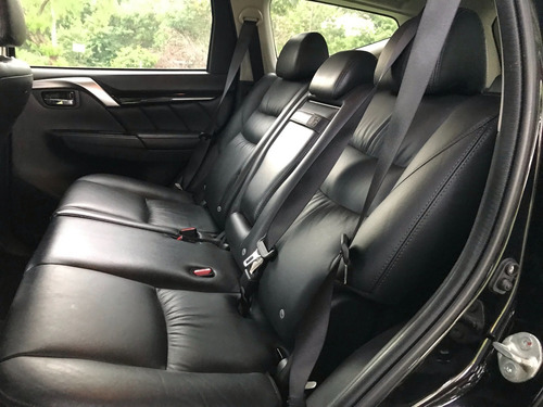 Imagem 12 de 14 de Pajero Sport Hpe 2.4 4x4 Diesel Aut 2020 Km 76.897