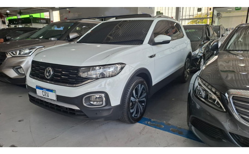 Volkswagen T-Cross 1.4 250 TSI TOTAL FLEX HIGHLINE AUTOMÁTICO