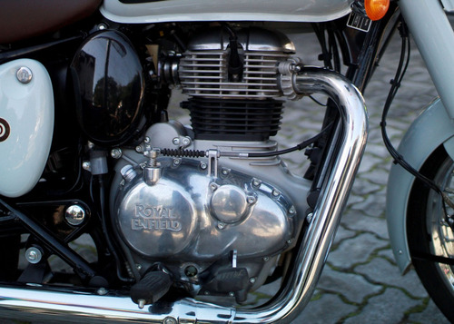 Royal Enfield Classic 350 2024