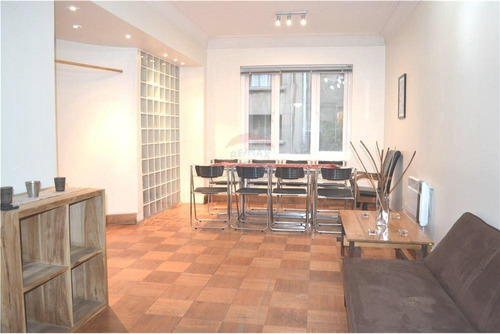 Arriendo Depto. Oportunidad En Barrio Tradicional