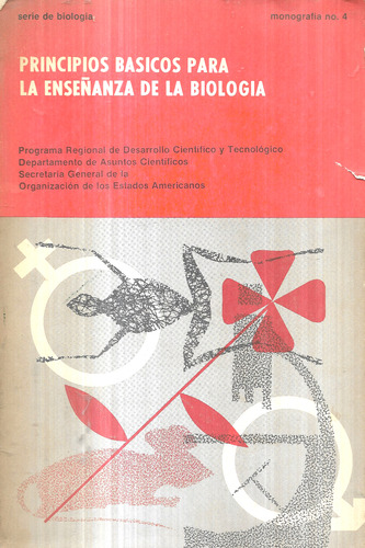 Principios Básicos Para La Enseñanza Biología / Frota Pessoa (Usado)