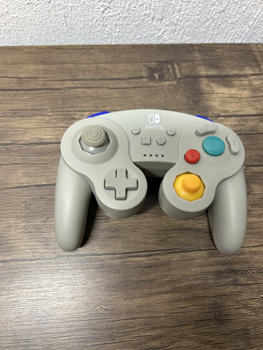 Control Inalámbrico Powera Gamecube Para Switch (Usado)