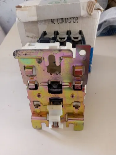 Contactor Electrico Marca Chint