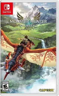 Monster Hunter Stories 2 Wings Of Ruin Nintendo Switch