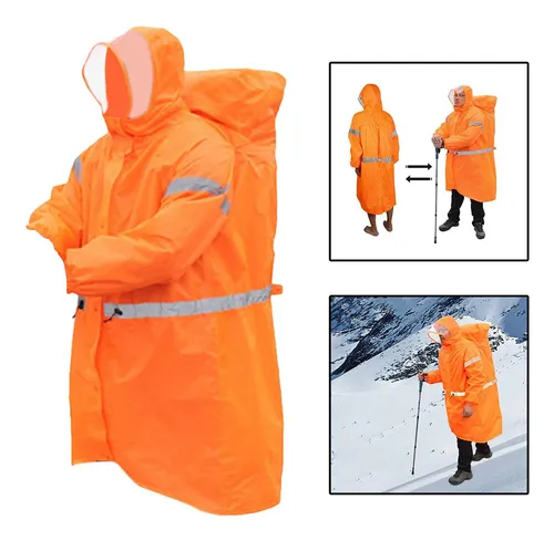 Impermeable mochila hotsell