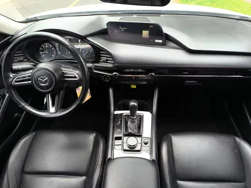 Mazda 3 2.0 Touring At Hibrido Ligero - Mhev