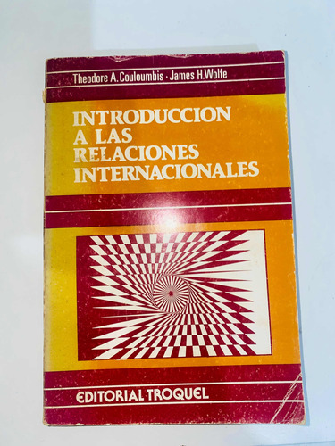 Libro Introducción A Las Relaciones Internacionales