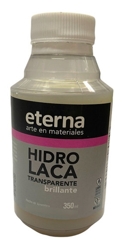 Hidrolaca Eterna Transparente Interior/exerior X 350 Ml 
