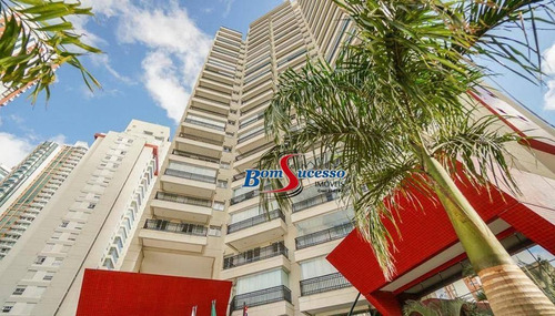 Studio Com 1 Dormitório Para Alugar, 40 M² Por R$ 2.700/mês - Jardim Anália Franco - São Paulo/sp - St0037