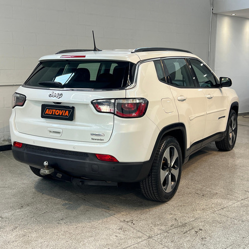 Jeep Compass 2.0 Longitude Flex Aut. 5p