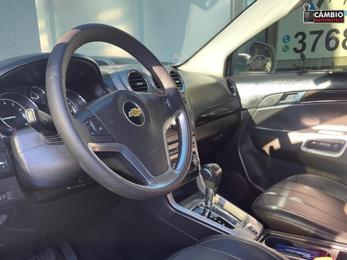 Chevrolet Captiva 2.4 SIDI ECOTEC 16V GASOLINA 4P AUTOMÁTICO