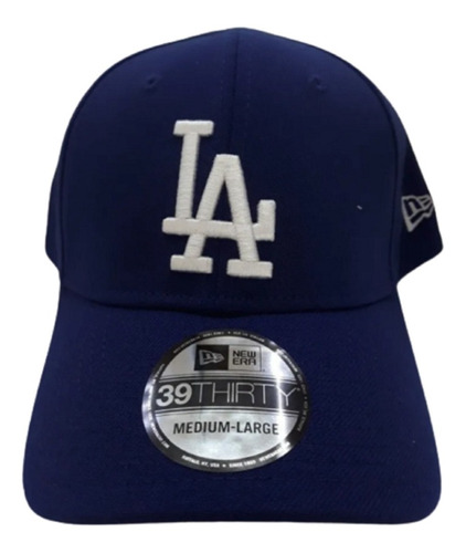 Gorra Dodgers 39thirty New Era Original 