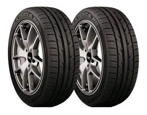 Paquete 2 Llantas 195/60r15 Toyo Extensa Hp 88h