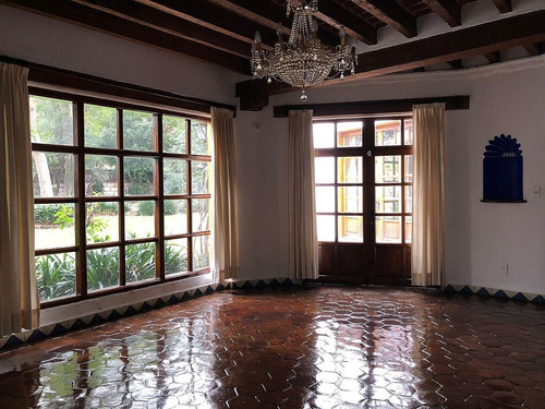 Imagen 17 de 30 de Hermosa Residencia En Venta En Coyoacan