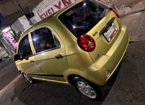 Matiz G2 2007 Transmisión Manual Excelentes Condiciones