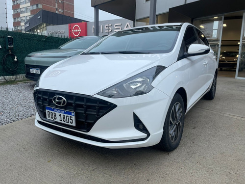 Hyundai HB20 1.6 Premium 5p