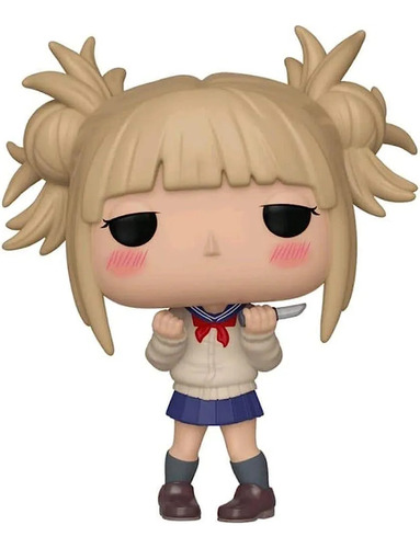 Funko My Hero Academia Nuevo En Caja Pop Toys * Himiko Toga 