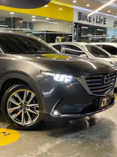 Mazda CX-9 2.5 Grand Touring Lx 4x4