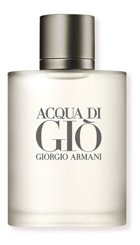 Perfume Hombre Giorgio Armani Acqua Di Gio Edt 200ml